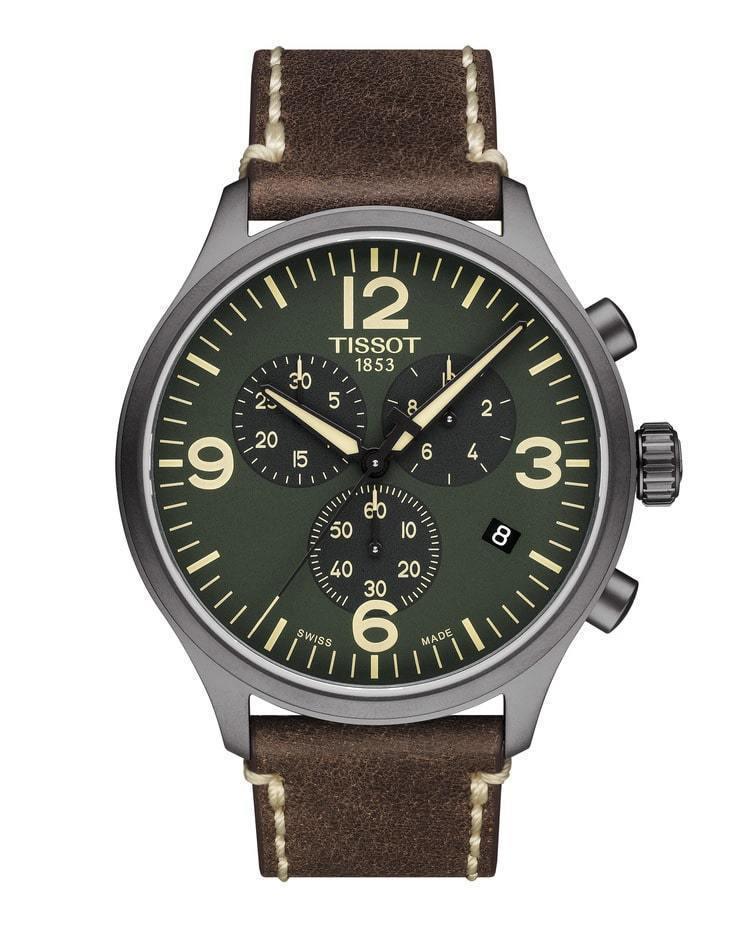 Tissot Chrono XL Quartz Men's Watch T1166173609700