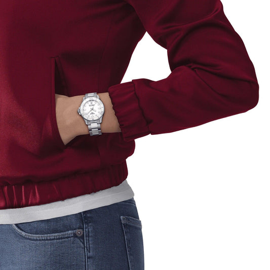 Tissot Seastar 1000 Quartz Unisex Watch T1202101101100