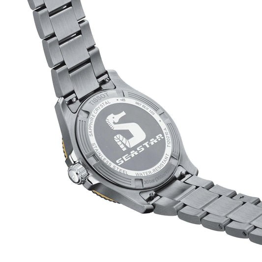 Tissot Seastar 1000 Quartz Women's Watch T1202102105100
