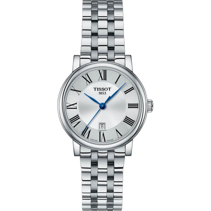 Tissot Carson Premium Lady Quartz Women's Watch T1222101103300