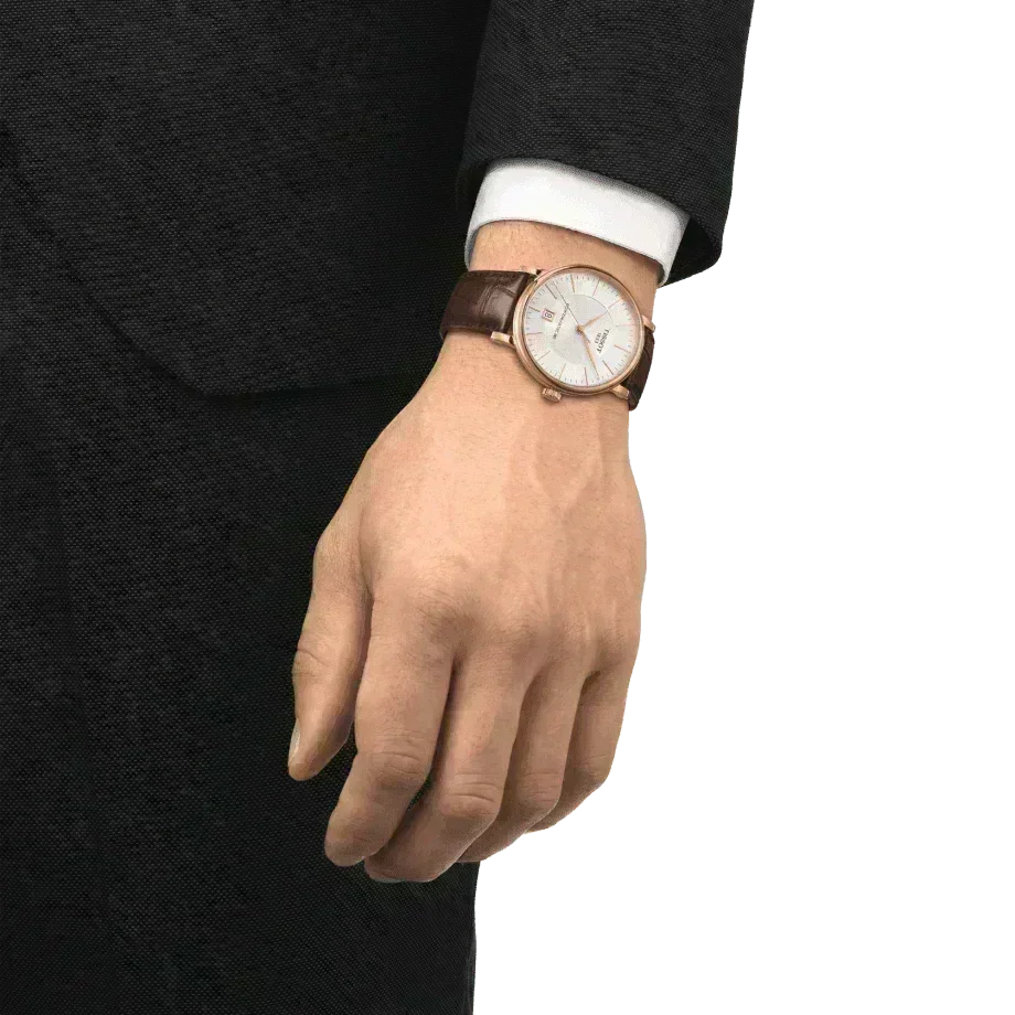 Tissot Carson Premium Powermatic 80 Automatic Men's Watch T1224073603100