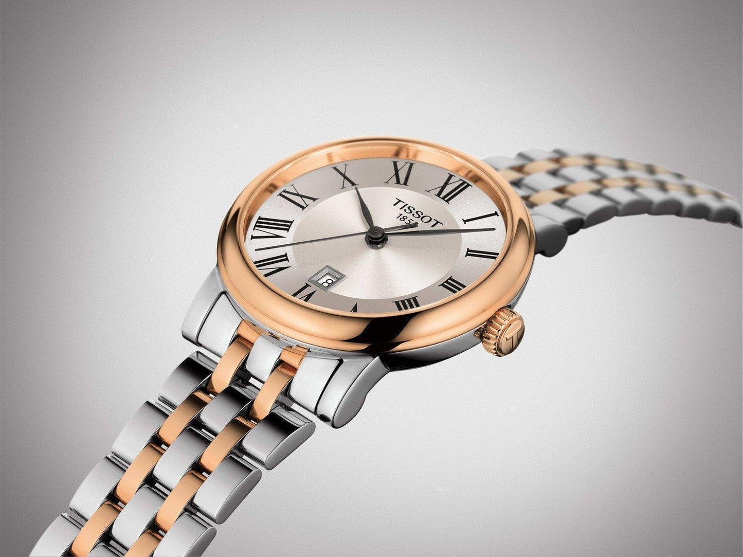 Tissot T-Classic Quartz Womens Watch T1222102203301