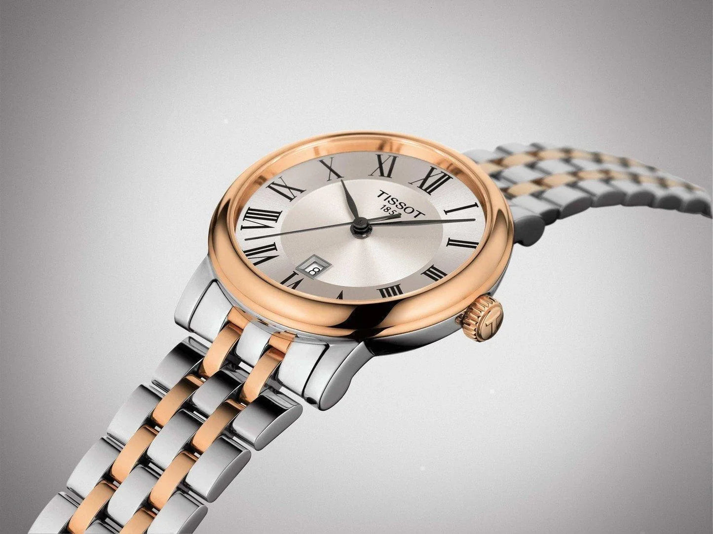 Tissot T-Classic Quartz Womens Watch T1222102203301