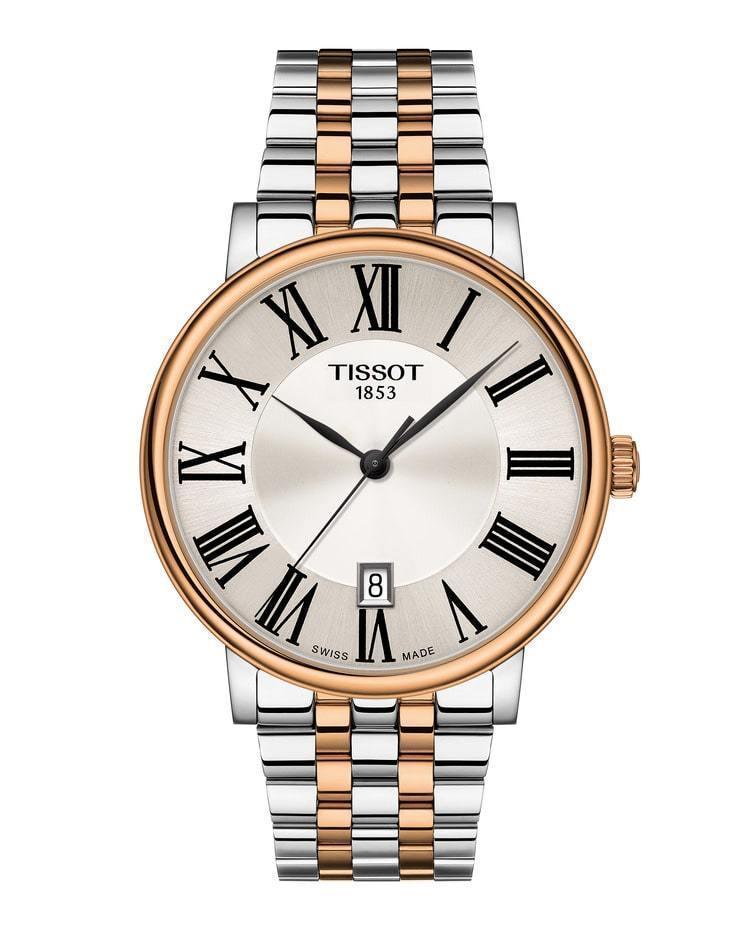 Tissot Carson Premium Quartz Men's Watch T1224102203300