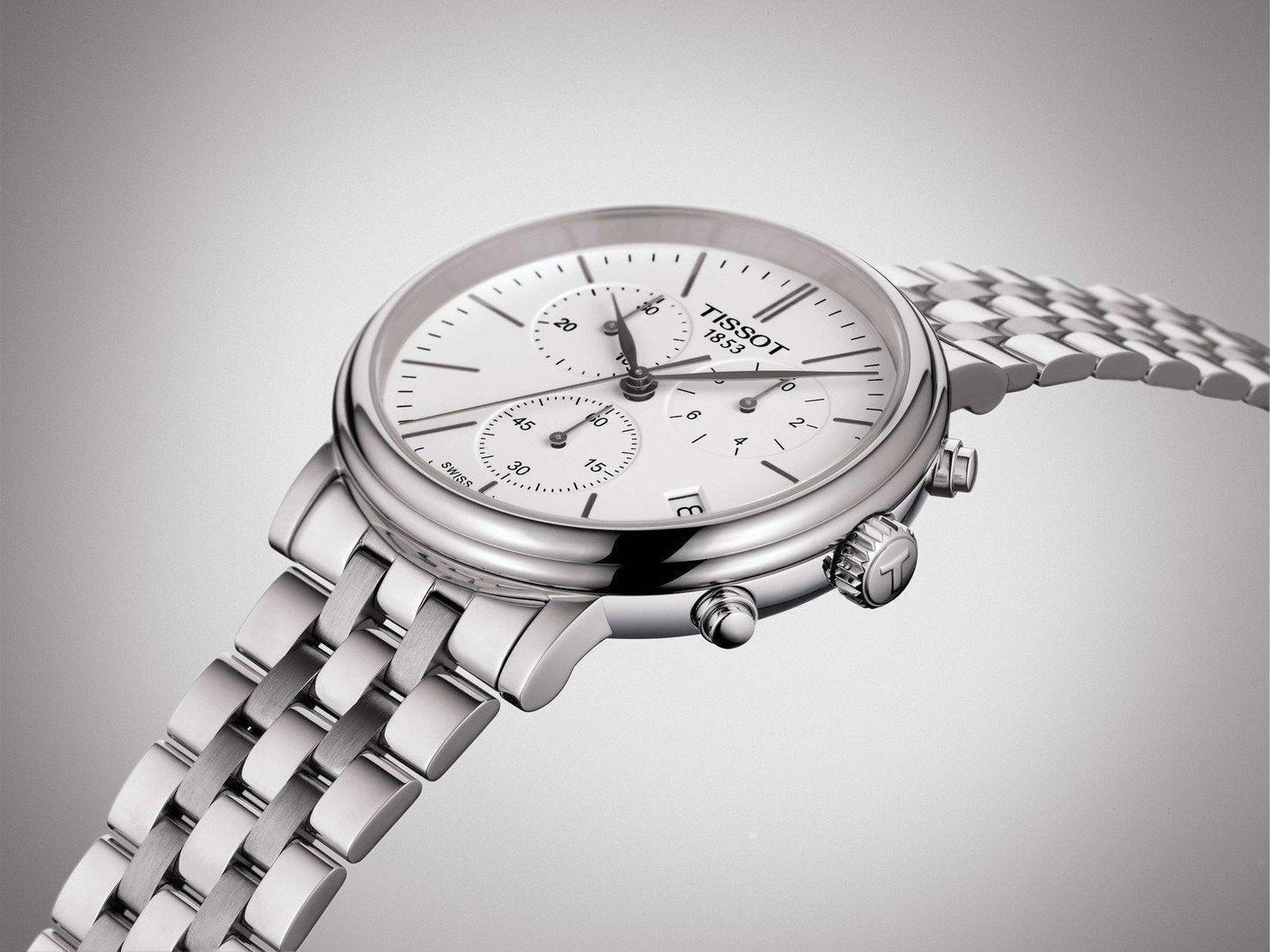 Tissot T-Classic Quartz Mens Watch T1224171101100