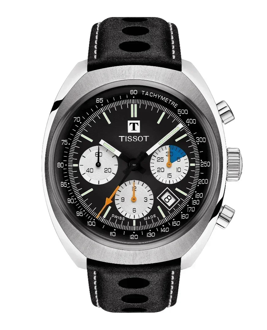 Tissot Heritage 1973 Limited Edition Automatic Men's Watch T1244271605100