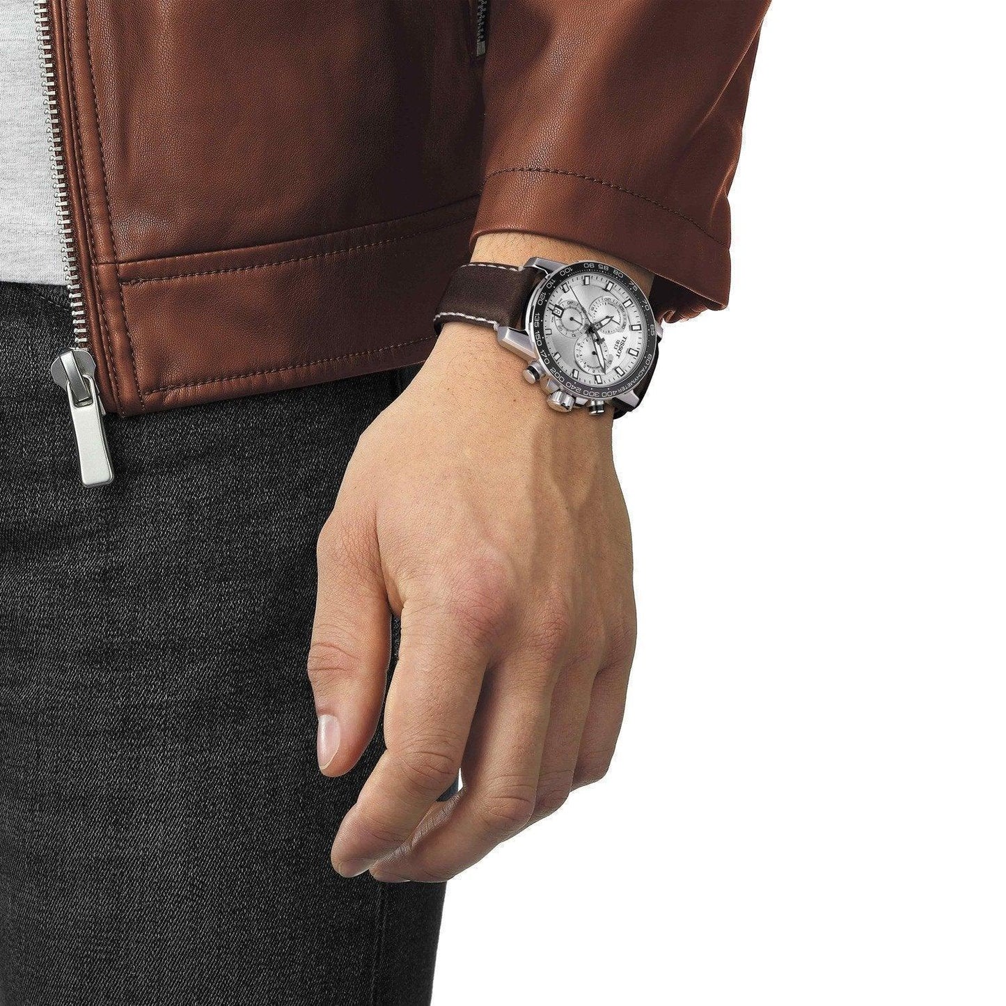 Tissot T-Sport Quartz Mens Watch T1256171603100