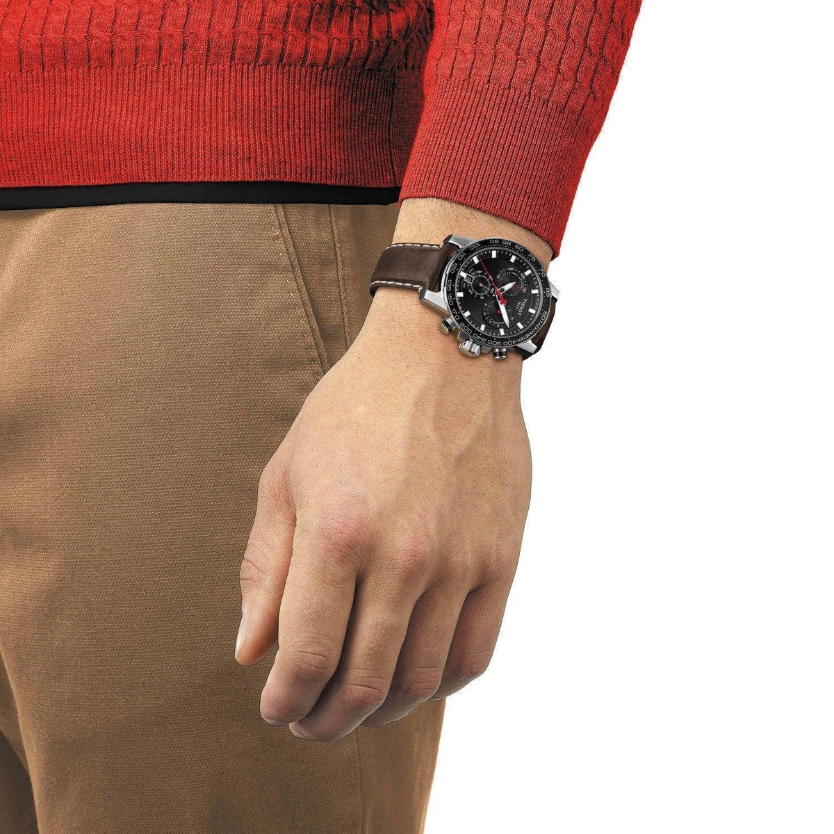 Tissot T-Sport Quartz Mens Watch T1256171605101