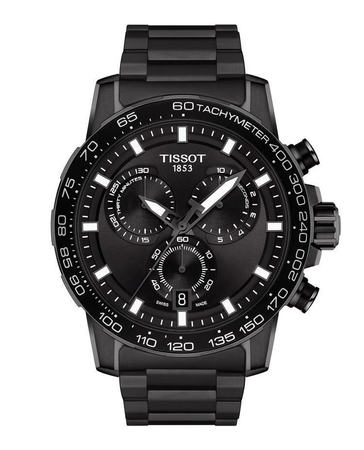 Tissot Supersport Chrono Quartz Men's Watch T1256173305100