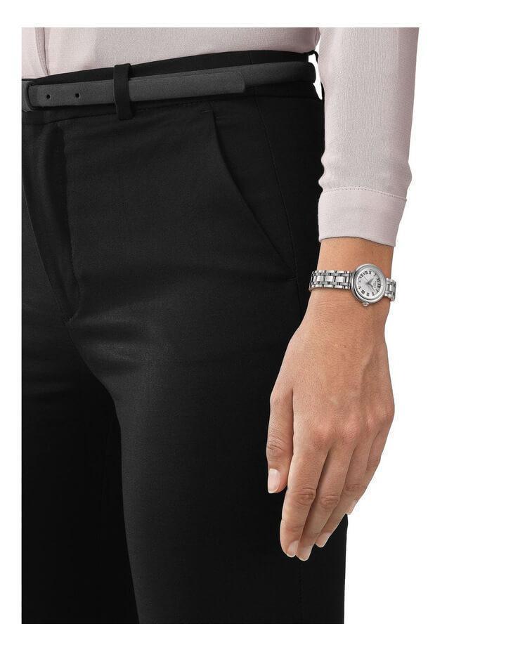 Tissot Bellissima Quartz Small Ladys Watch T1260101101300