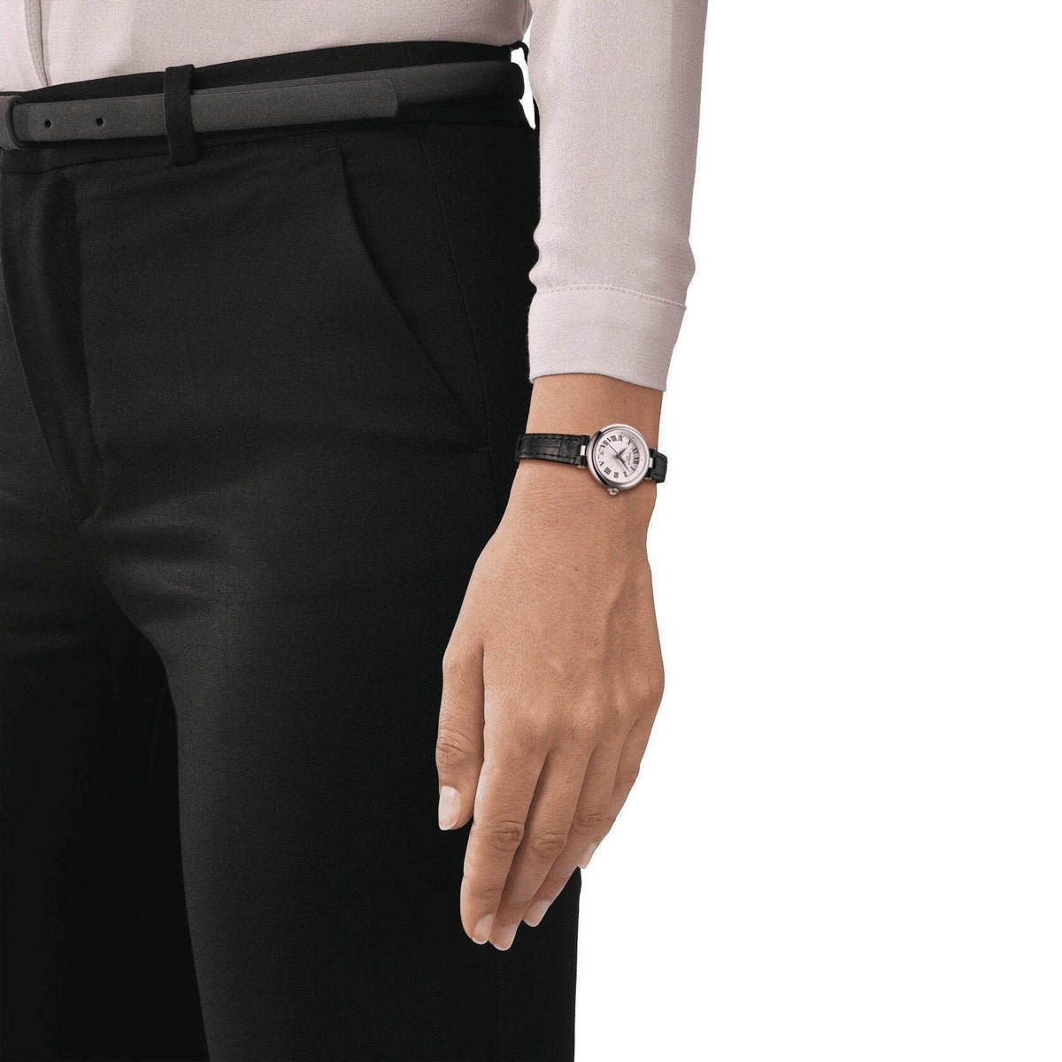 Tissot Bellissima Small Lady Quartz Womens Watch T1260101601300