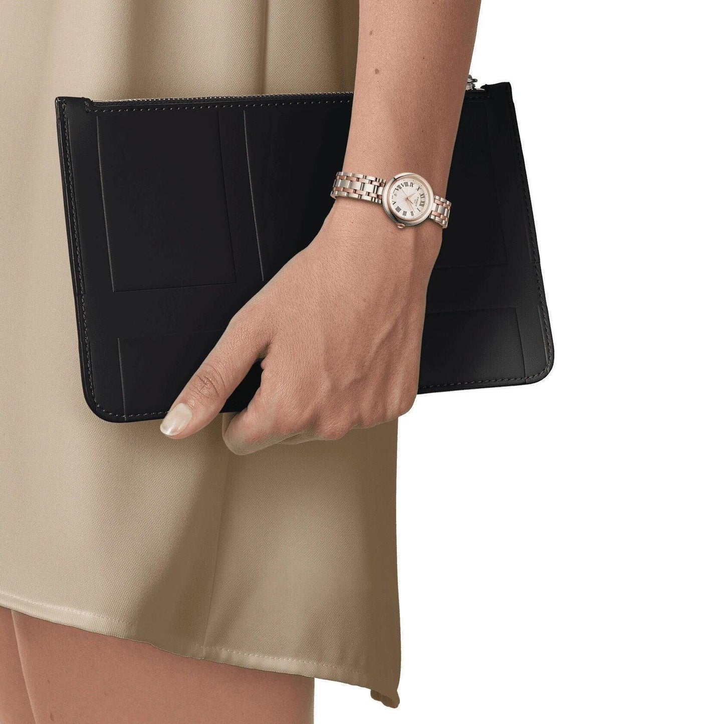 Tissot Bellissima Small Lady Quartz Womens Watch T1260102201301