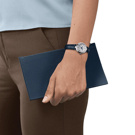 Tissot Bellissima Automatic Womens Watch T1262071601300