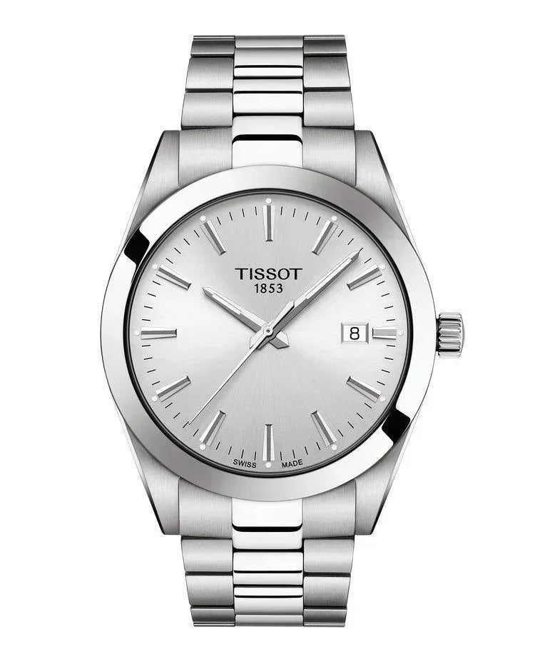 Tissot Gentleman Quartz Men's Watch T1274101103100