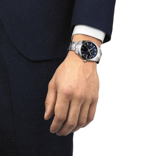 Tissot T-Classic Quartz Mens Watch T1274101104100
