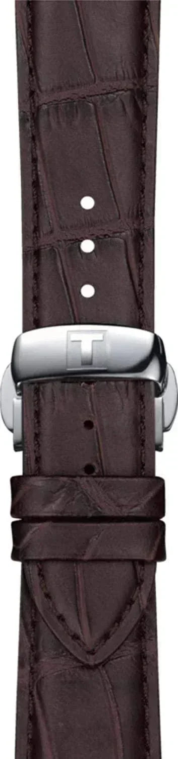 Tissot T-Classic Quartz Mens Watch T1274101605101