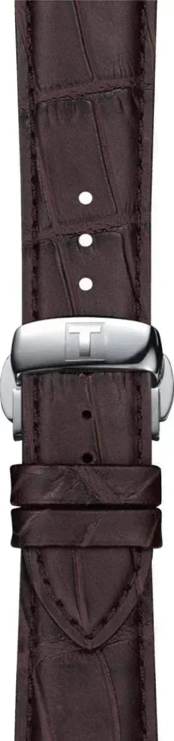 Tissot T-Classic Quartz Mens Watch T1274101605101