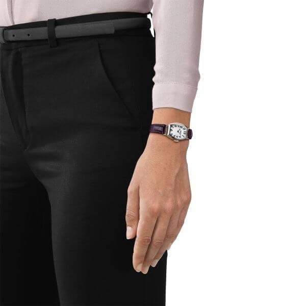 Tissot Heritage Porto Small Lady Quartz Womens Watch T1281091603200
