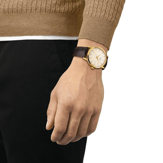 Tissot Classic Dream Quartz Mens Watch T1294103626100