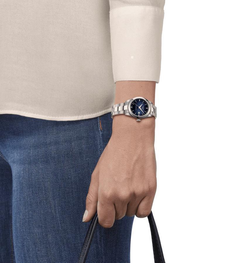 Tissot T-Classic Automatic Womens Watch T1320071104600