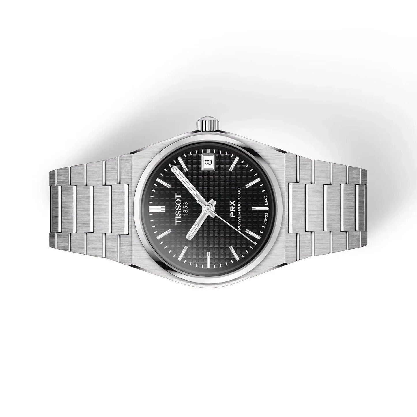 Tissot PRX Powermatic 80 35mm Automatic Unisex Watch T1372071105100