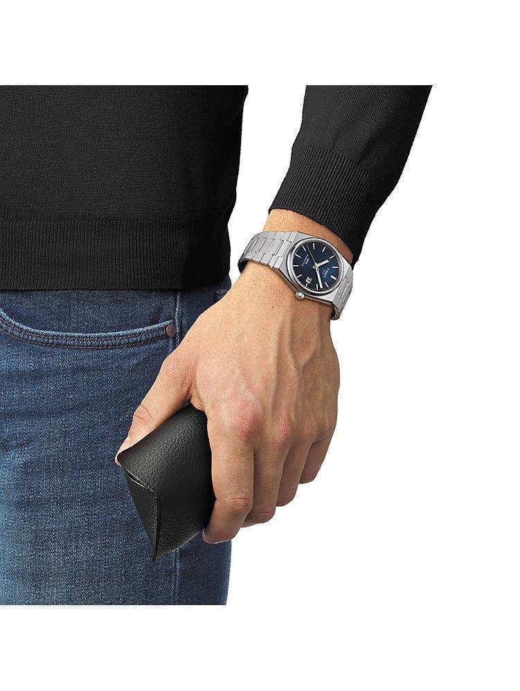 Tissot PRX Powermatic 80 Automatic Men's Watch T1374071104100