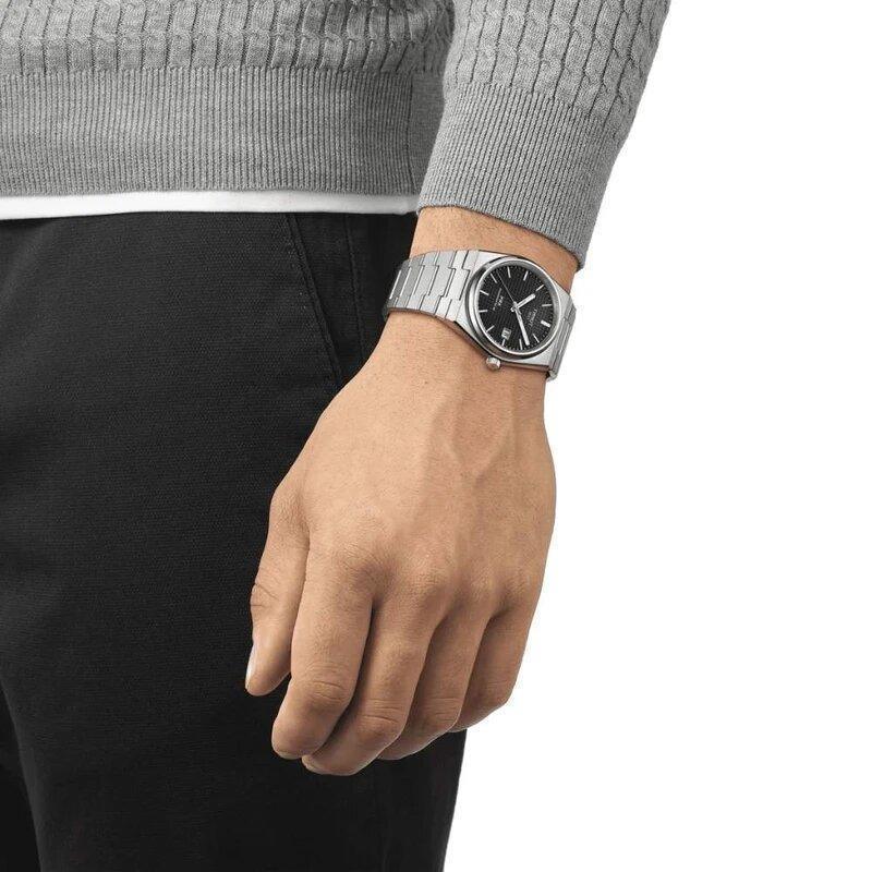 Tissot PRX Powermatic 80 Automatic Men's Watch T1374071105100