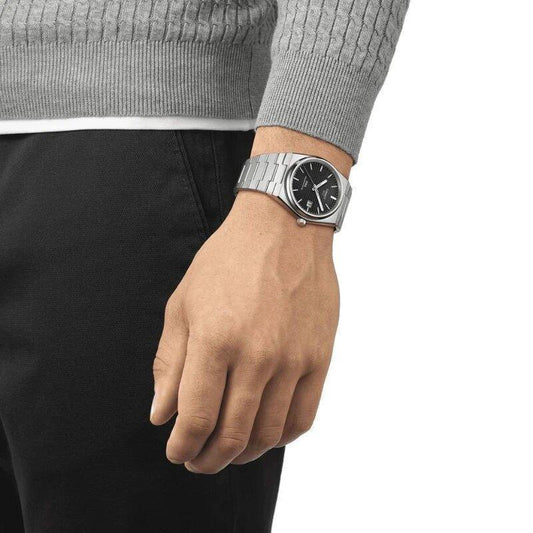 Tissot PRX Powermatic 80 Automatic Men's Watch T1374071105100
