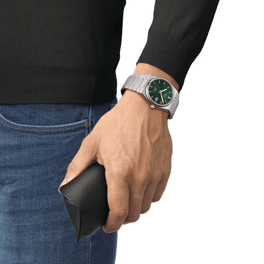 Tissot PRX Powermatic 80 Automatic Mens Watch T1374071109100