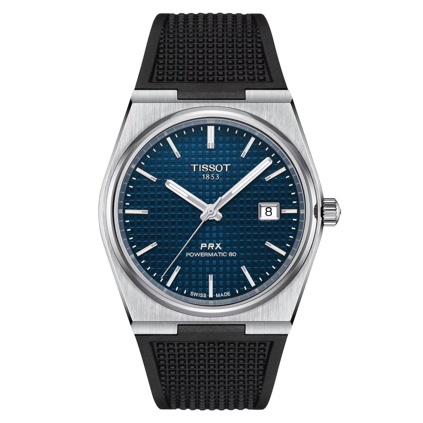 Tissot PRX Powermatic 80 Automatic Men's Watch T1374071704100