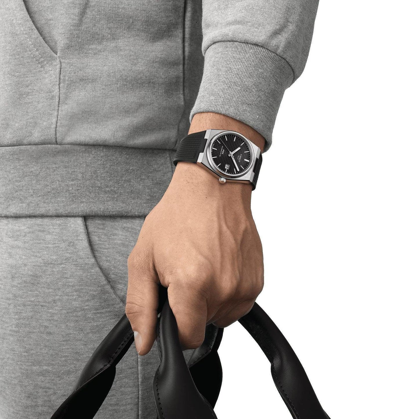 Tissot PRX Powermatic 80 Automatic Mens Watch T1374071705100