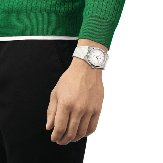 Tissot PRX Quartz Mens Watch T1374101701100