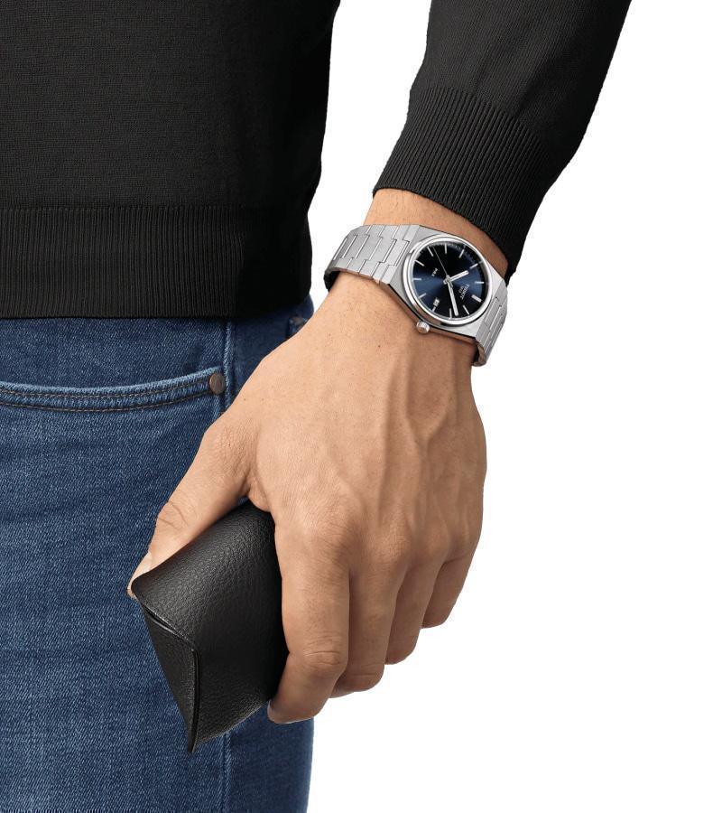 Tissot T-Classic Quartz Mens Watch T1374101104100