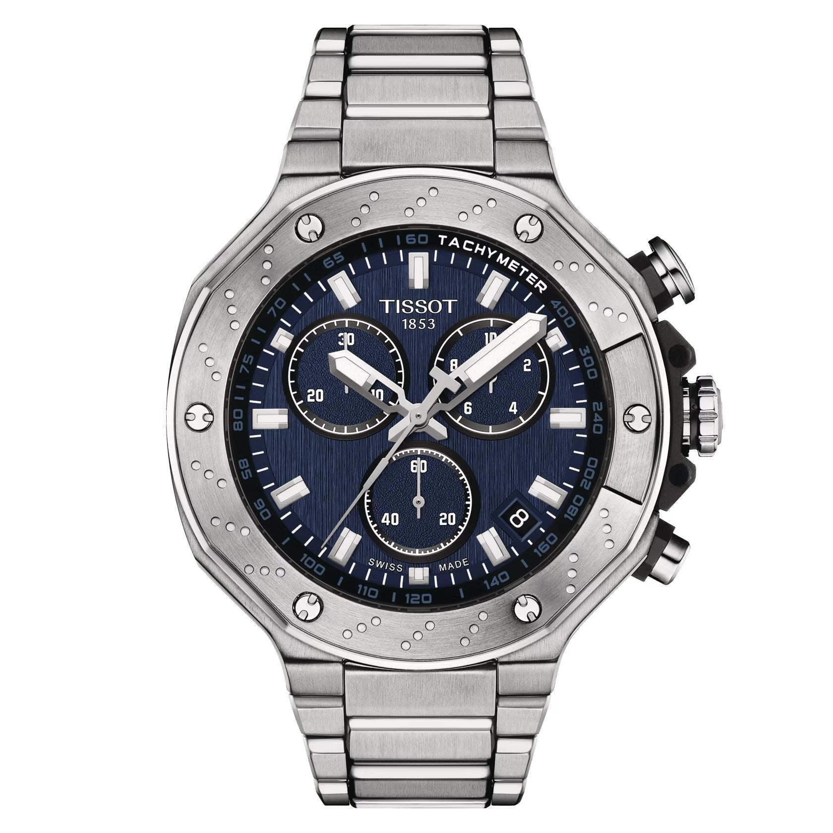 Tissot T-Race Chronograph Quartz Men's Watch T1414171104100