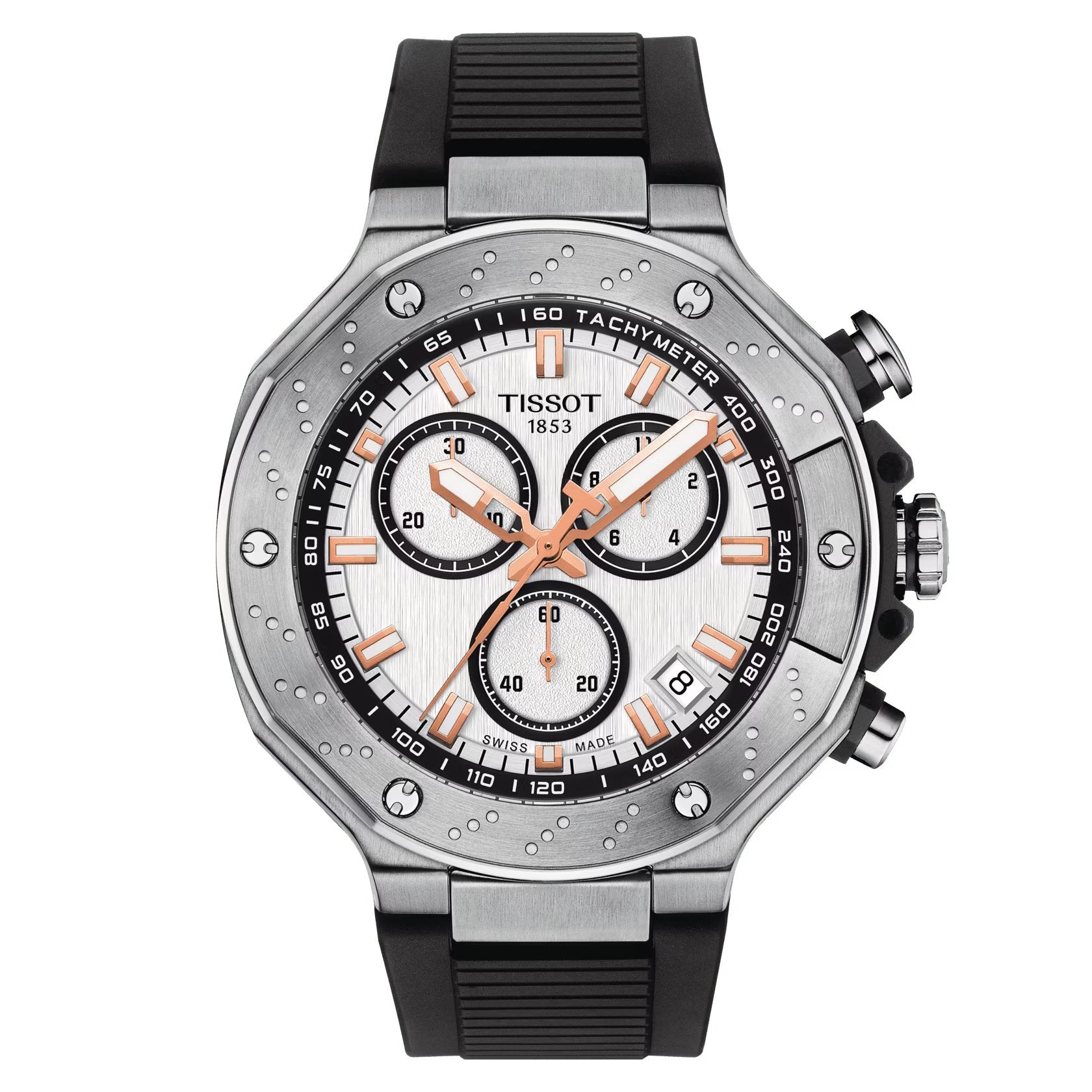 Tissot T-Race Chronograph Quartz Men's Watch T1414171701100