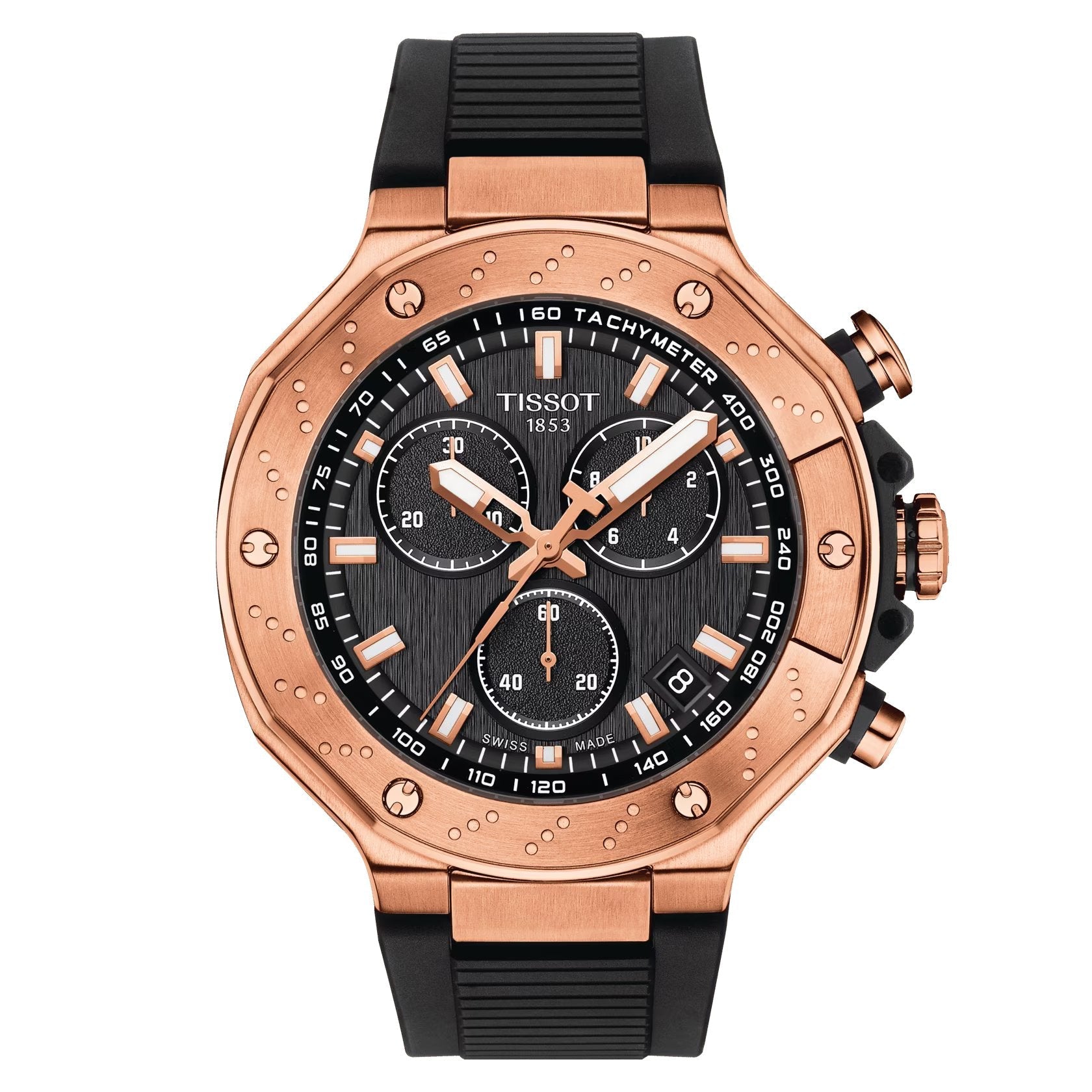Tissot T-Race Chronograph Quartz Men's Watch T1414173705100