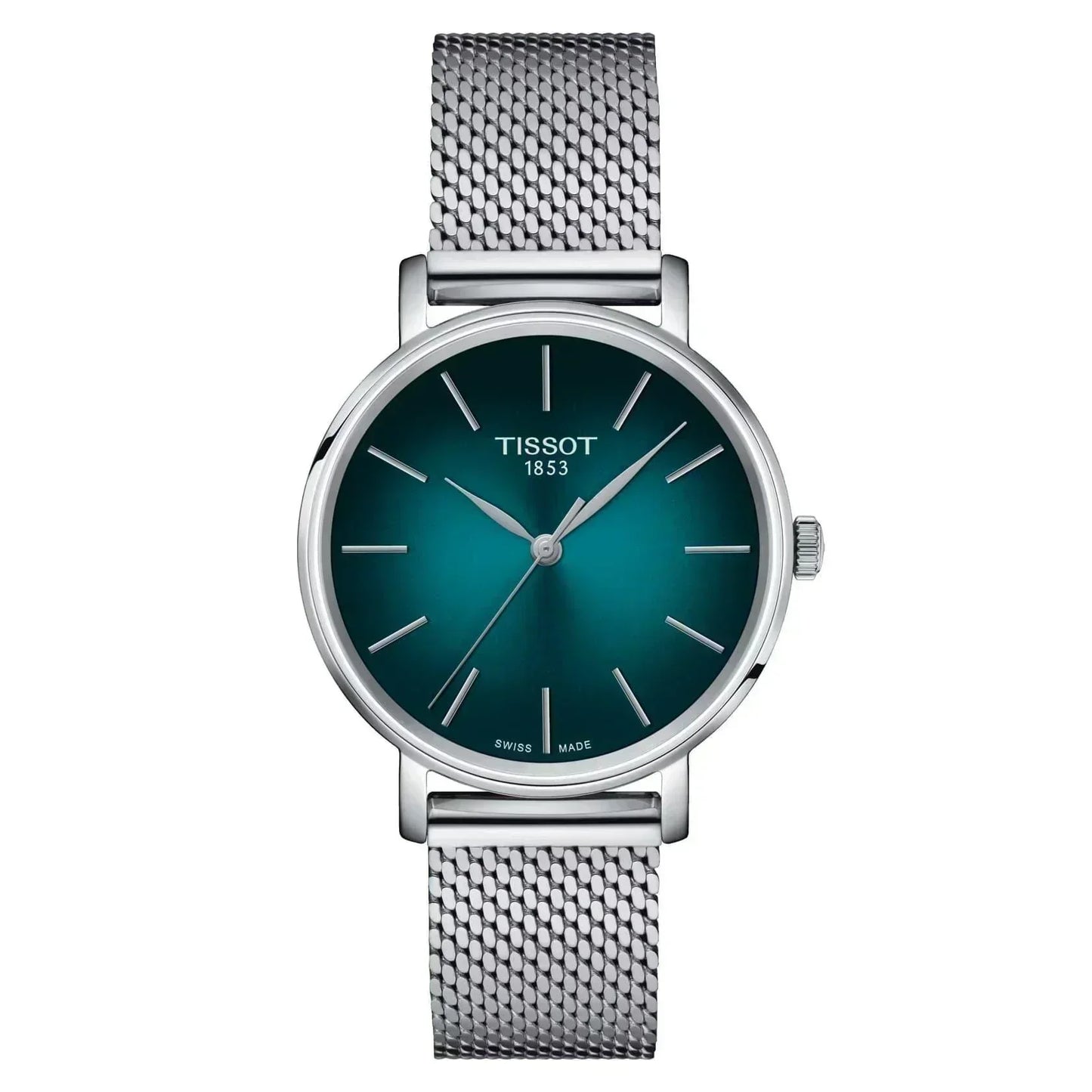 Tissot Everytime Lady Quartz Watch Women's T1432101109100