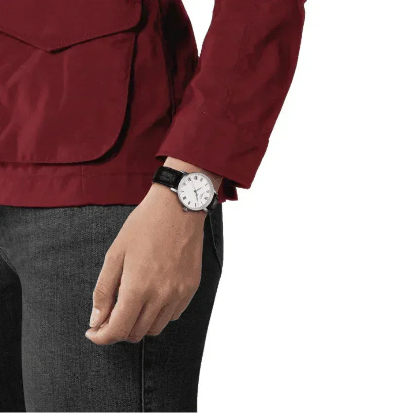 Tissot Everytime Quartz Womens Watch T1432101603300