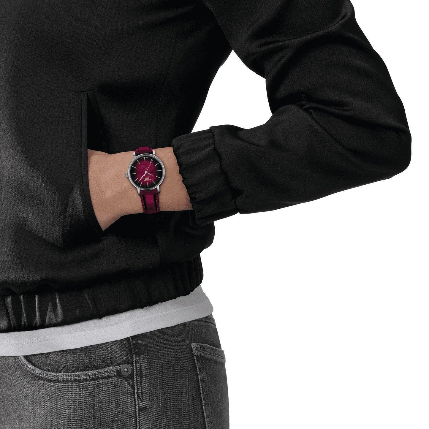 Tissot Everytime Lady Quartz Womens Watch T1432101733100
