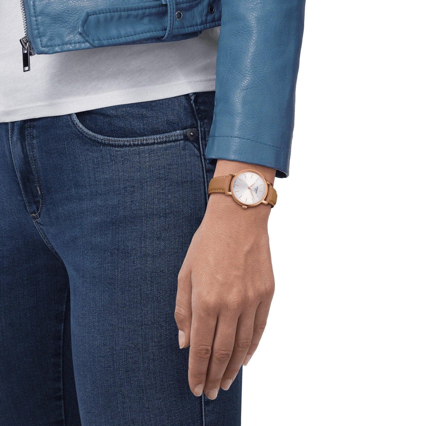 Tissot Everytime Lady Quartz Womens Watch T1432103601100