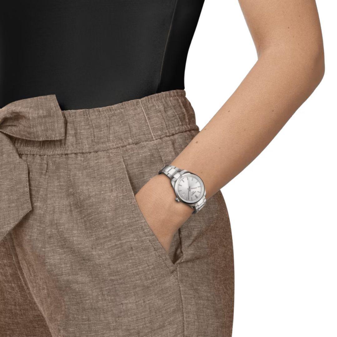 Tissot PR 100 Quartz Womens Watch T1502101103100