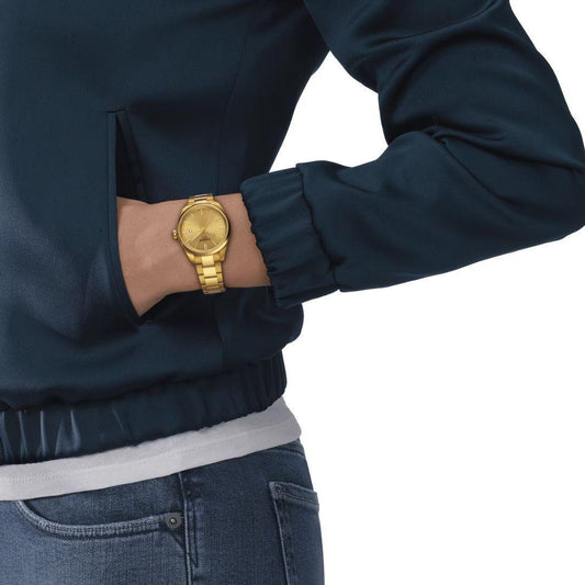 Tissot PR 100 Quartz Womens Watch T1502103302100