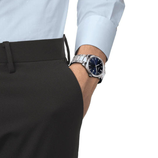 Tissot PR 100 Quartz Mens Watch T1504101104100