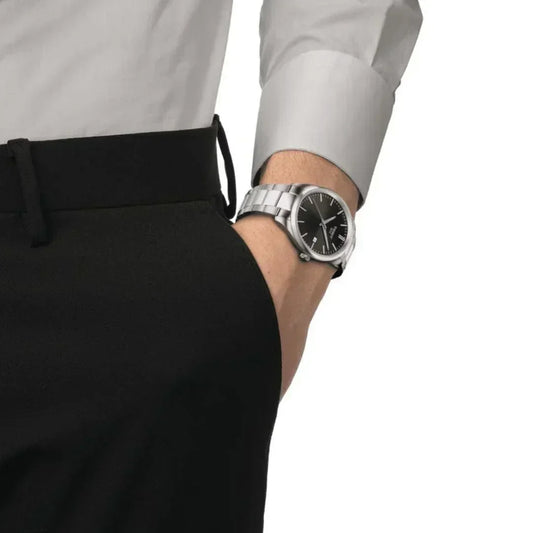 Tissot PR 100 Quartz Mens Watch T1504101109100