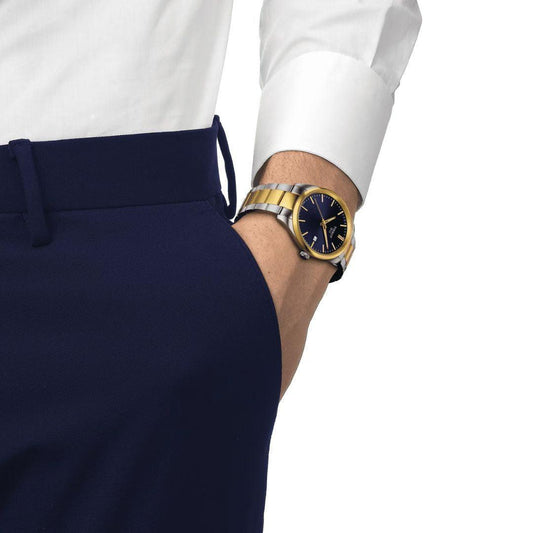 Tissot PR 100 Quartz Mens Watch T1504102204100