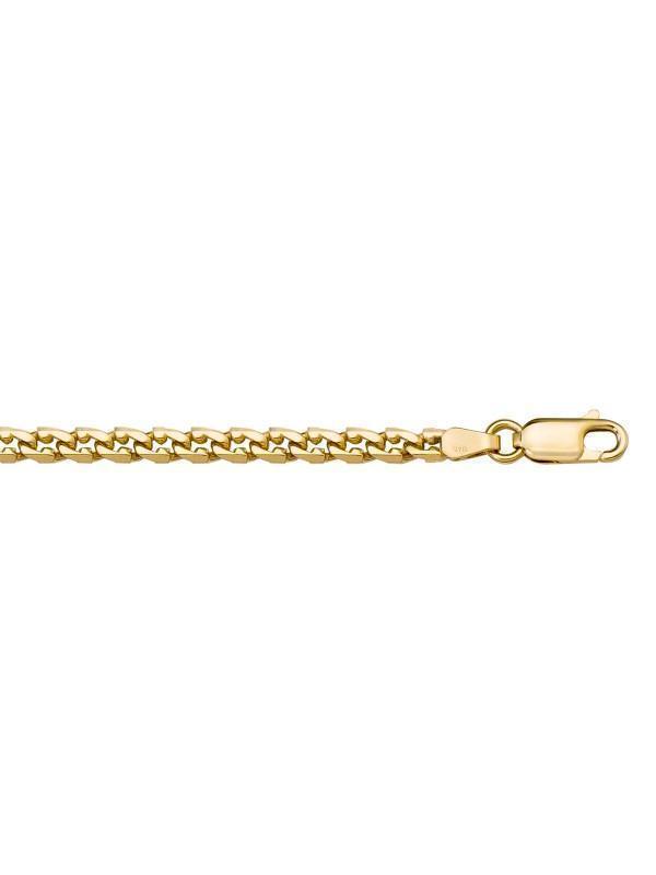 14k Yellow Gold L.F Link 4.6 mm Italian Chain