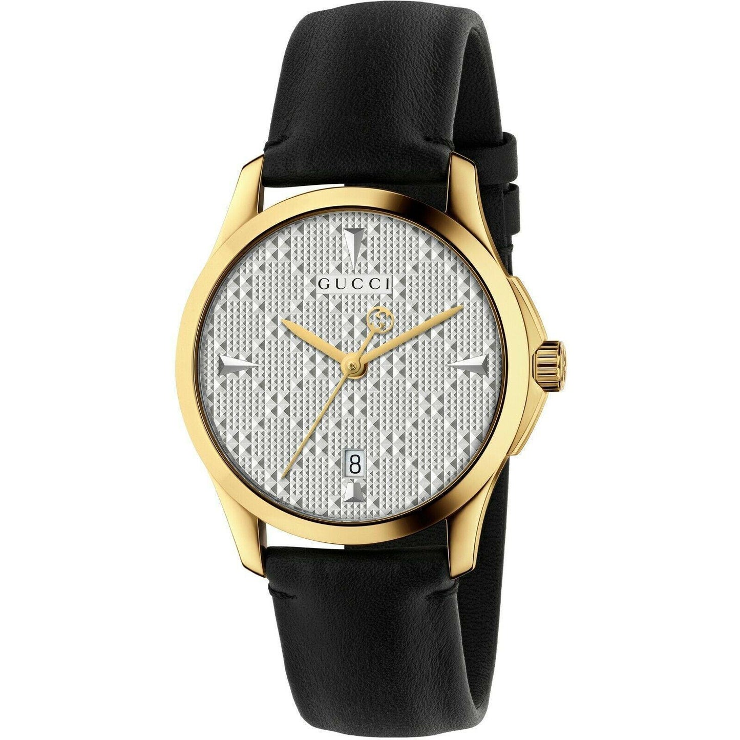 Gucci G-Timeless Quartz Mens Watch YA1264027