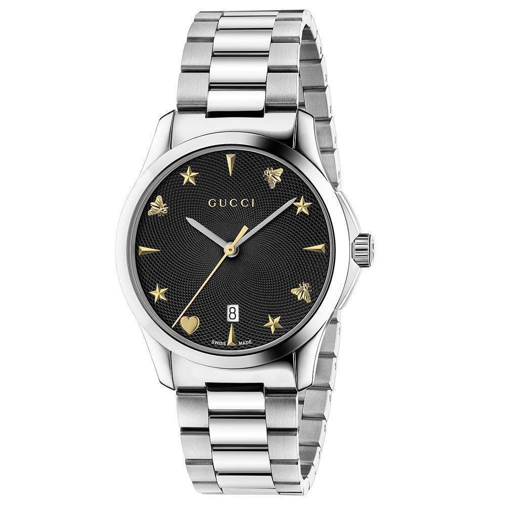 Gucci G-Timeless Quartz Unisex Watch YA1264029A