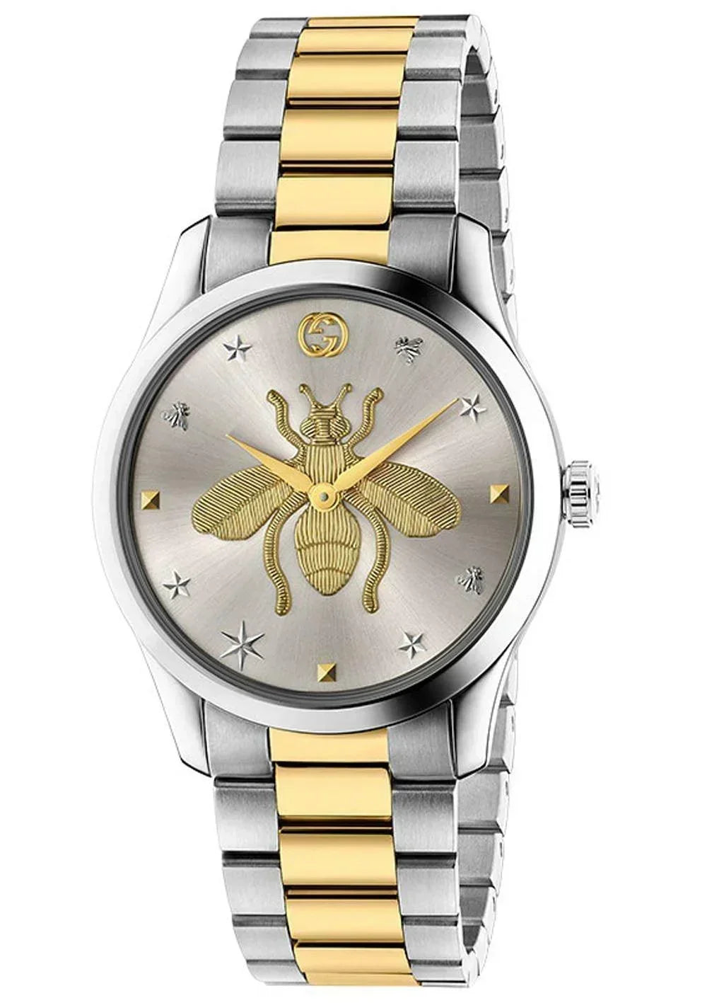 Gucci G-Timeless Quartz Womens Watch YA1264131