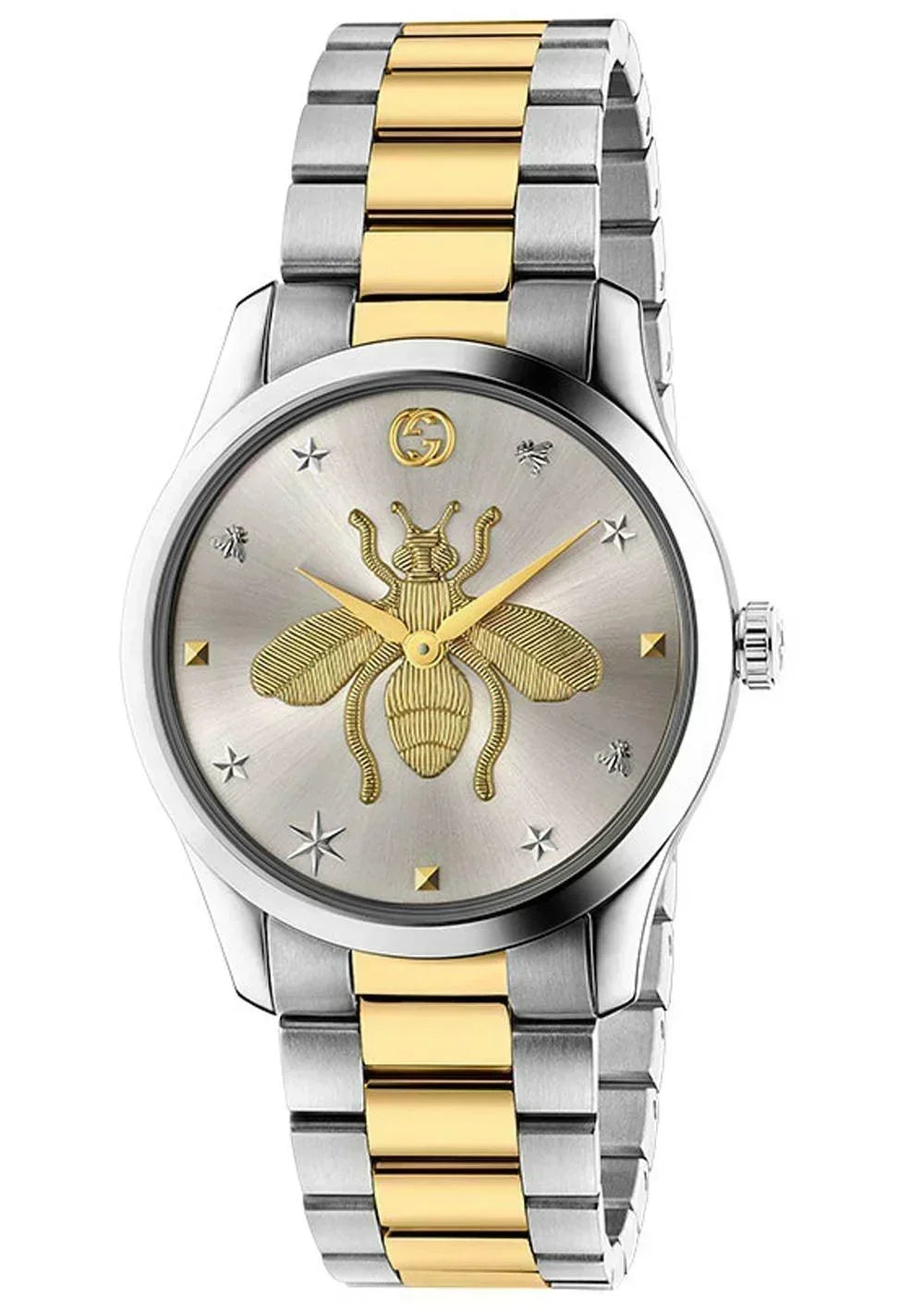 Gucci G-Timeless Quartz Womens Watch YA1264131